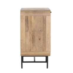 Armoire 1 porte + 3 tiroirs | Mango Maidi