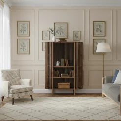 Armoire ajourée | Mango Boston