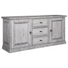 Bahut 2 portes 3 tiroirs "Pin Provence"