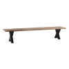Banc 240 cm | Acacia Bunting