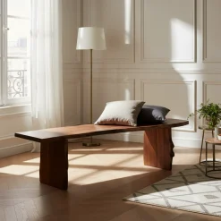 Banc a bord naturel | Acacia Sansur