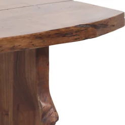 Banc a bord naturel | Acacia Sansur