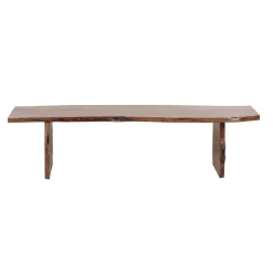 Banc a bord naturel | Acacia Sansur
