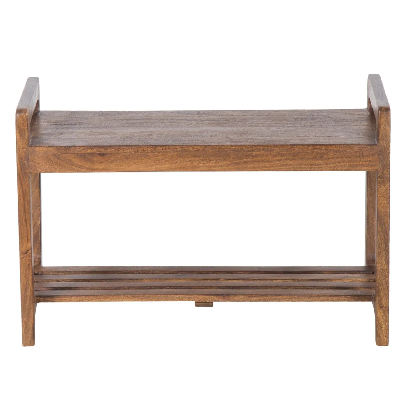 Banc avec étagères | Newyork