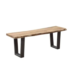 Banc en bois | Acacia Forest