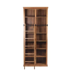Bibliothèque ouverte échelle 200 cm | Acacia Emma II
