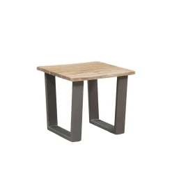 Bout de canapé bois | Acacia Forest