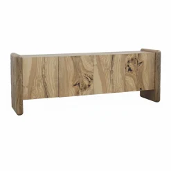 Buffet 4 portes | Bois d'manguier | Aragon