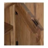 Buffet bas 3 portes 3 tiroirs | Acacia Bunting