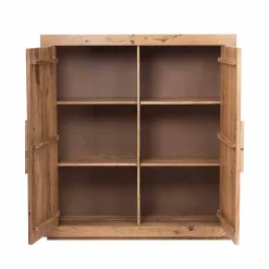 Buffet haut 2 portes | Acacia Dimona
