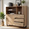 Buffet haut bois | Acacia Forest