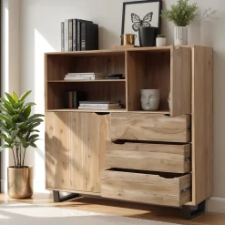 Buffet haut bois | Acacia Forest