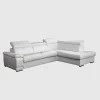Canapé convertible cuir | Marlin