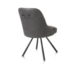 Chaise anthracite | Eran