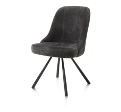 Chaise anthracite | Eran II