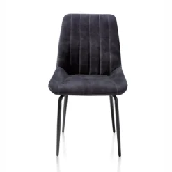 Chaise Anthracite | Ramon