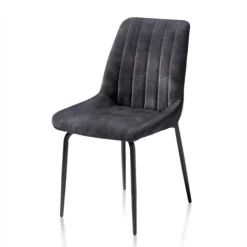 Chaise Anthracite | Ramon