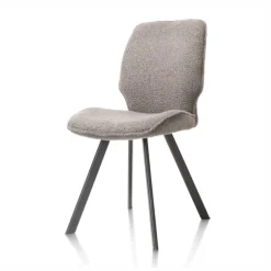 Chaise Anthracite | Sasha