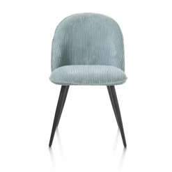 Chaise bleu clair | Ariel