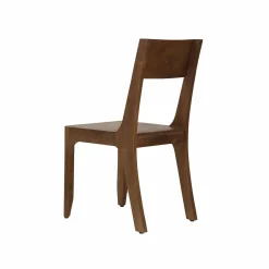 Chaise bois marron | Acacia Arad