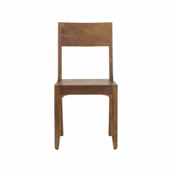 Chaise bois marron | Acacia Arad
