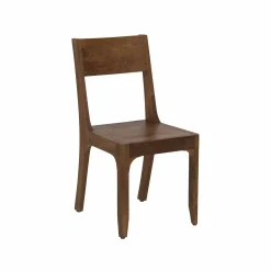 Chaise bois marron | Acacia Arad