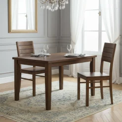 Chaise bois massif | Manguier Herods