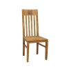 Chaise bois strié | Acacia Verone