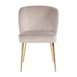 Chaise Cannon Khaki / brossé or (Quartz Khaki 903)