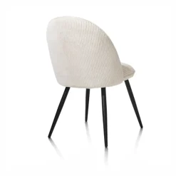 Chaise creme | Ariel