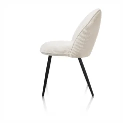 Chaise creme | Ariel