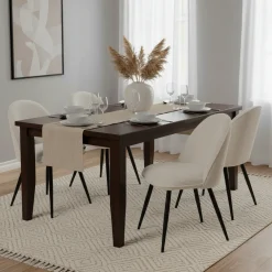 Chaise creme | Ariel