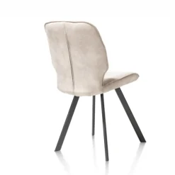 Chaise Cuir Kiezel | Sasha