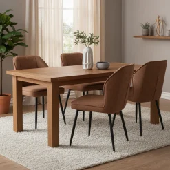 Chaise Cuivre | Luis