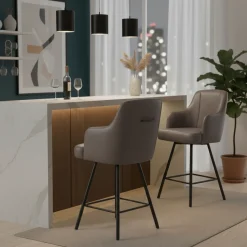 Chaise de bar foie | Eran