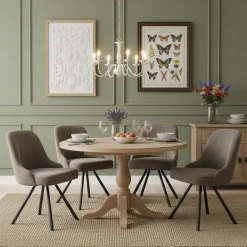 Chaise gris | Eran II