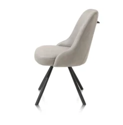 Chaise gris clair | Eran