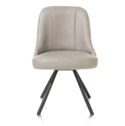 Chaise gris clair | Eran