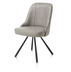 Chaise gris clair | Eran
