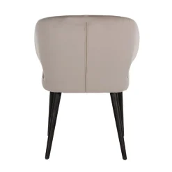 Chaise Indigo Khaki velvet