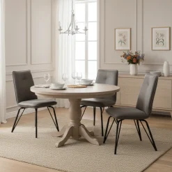 Chaise Lotan | Noir Casse