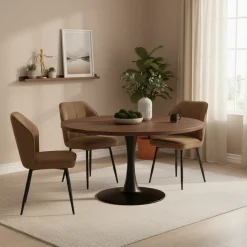 Chaise Ochre | Luis
