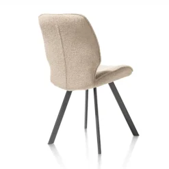 Chaise Taupe | Sasha
