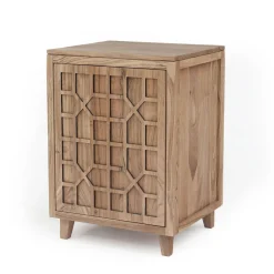 Chevet 1 Porte Gauche | Acacia Punjab-II