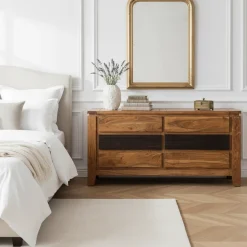 Commode 6 tiroirs | Acacia Lisboa