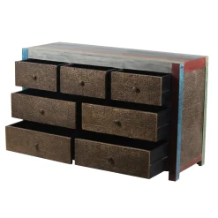 Commode 7 tiroirs | Manguier Pushkar