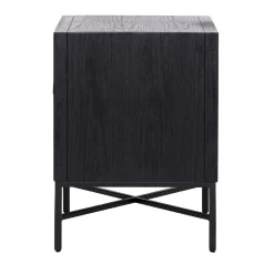 Commode Blax avec 2-tiroirs