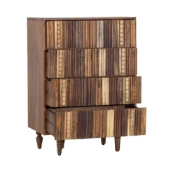 Commode manguier 4 tiroirs | Manguier Ramon