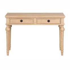 Console | Bois de manguier | Boston