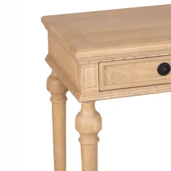 Console | Bois de manguier | Boston